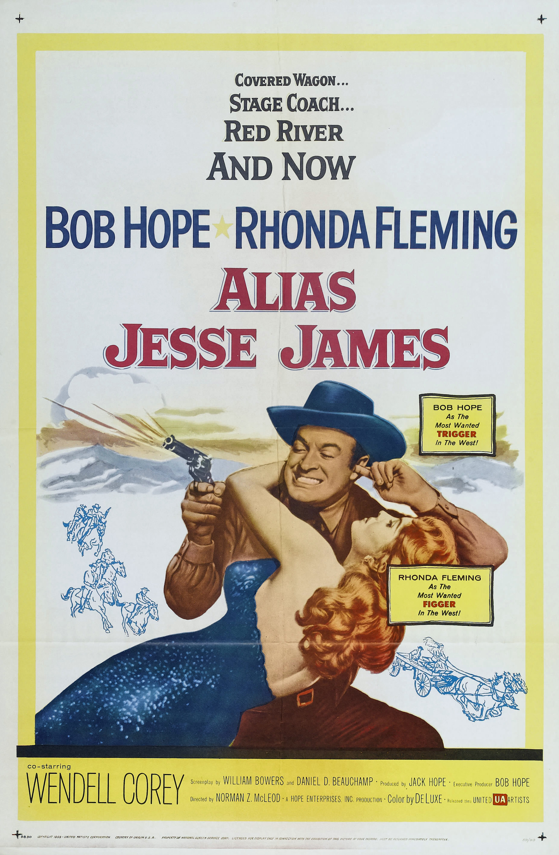Poster   Alias Jesse James 01 